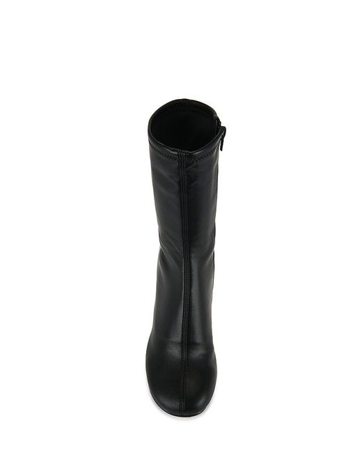 Steve Madden Black Lorenza Boot