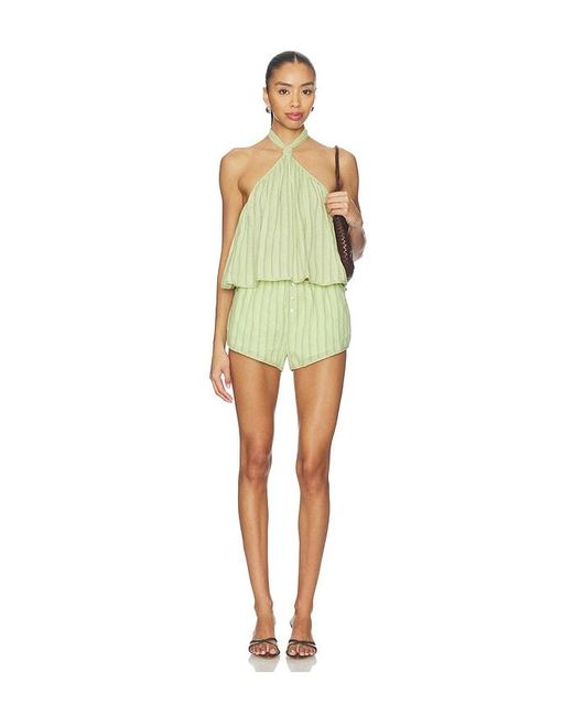 Nia Green Isadora Short