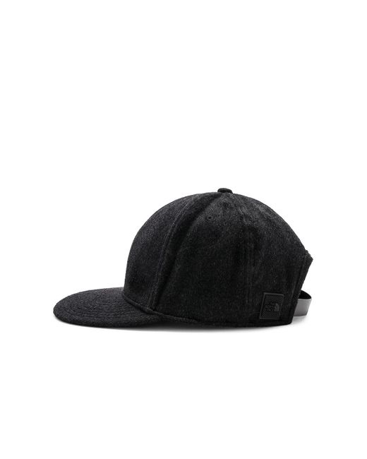 cashmere ball cap