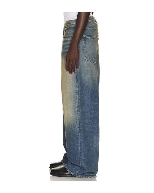 Agolde Blue Bagley Jean for men