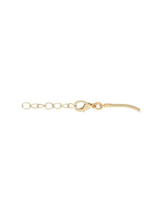 Lovers + Friends Metallic Elowen Necklace