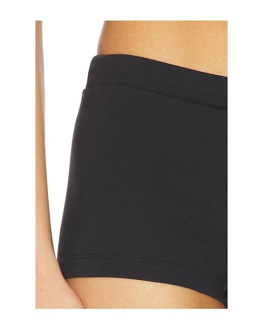 Area Blue Brunch Short
