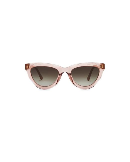 Chloé サングラス Multicolor
