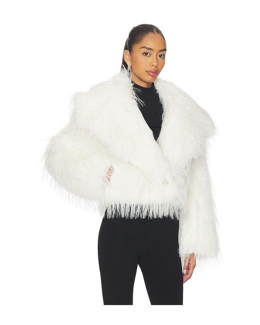 Adrienne Landau Black Lilith Jacket