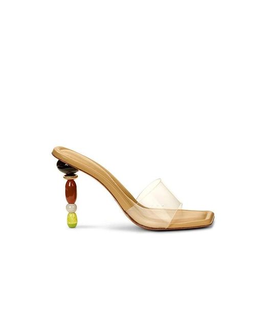 Cult Gaia Multicolor Mahina Sandal