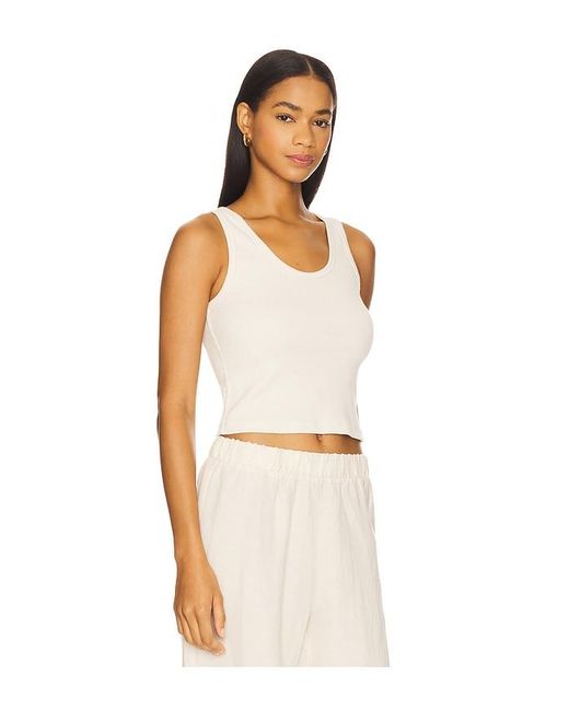 PERFECTWHITETEE Multicolor Tank-Top Blondie
