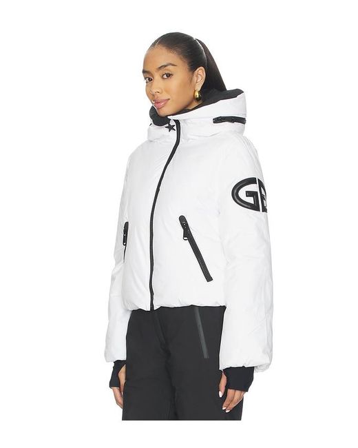 Goldbergh Black Porter Ski Jacket