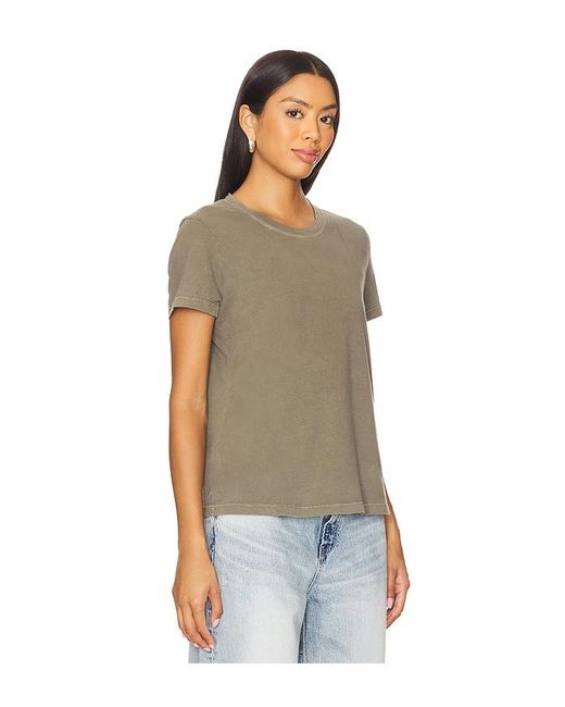 James Perse Vintage Little Boy Tee Multicolor
