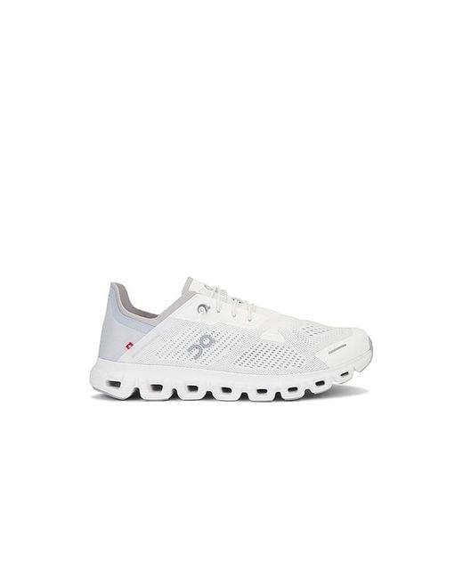 On Shoes White Cloud 6 Coast for men