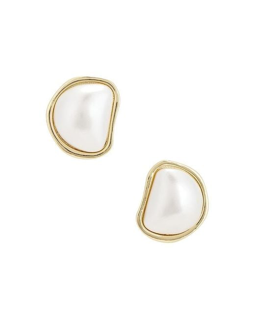 petit moments Metallic Celina Earrings