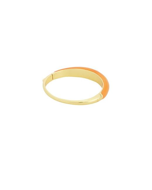 Eddie Borgo Multicolor Callie Cuff Bracelet