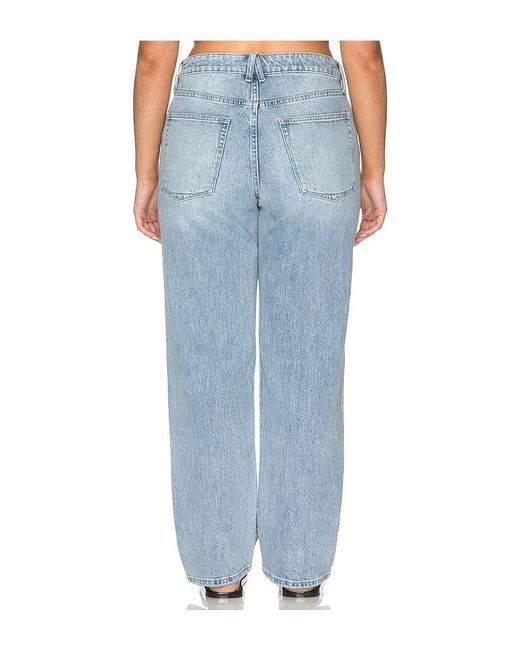 GOOD AMERICAN Blue Good 90's Jeans