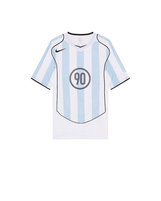 Nike Multicolor Total 90 Soccer Jersey for men