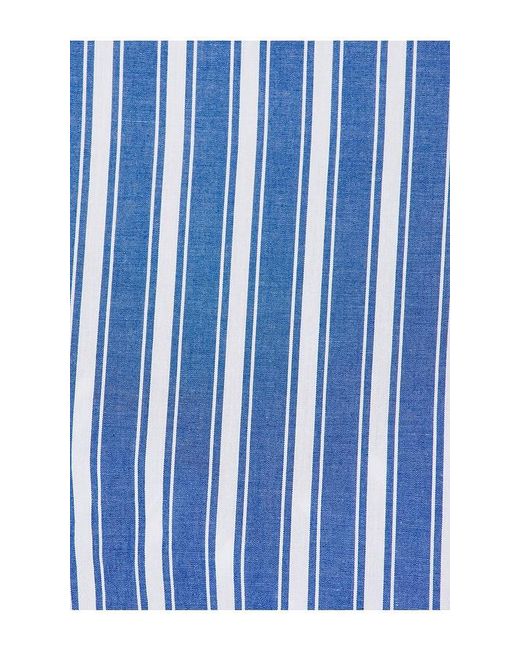 Show Me Your Mumu Blue Braxton Button Down