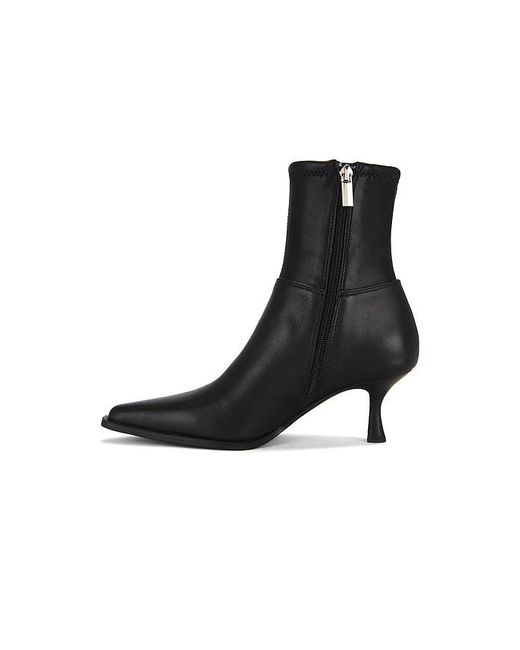 Steve Madden Black Stasia Boot