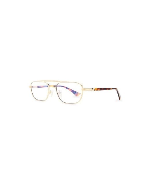 Le Specs Black Le Mimi Light Eyeglasses