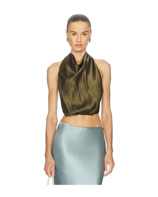 Cult Gaia Multicolor Adrienne Top