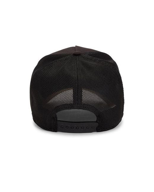 Goorin Bros Black Truckermütze The