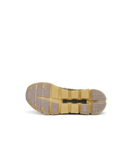 On Shoes Green Cloud 6 Wp for men