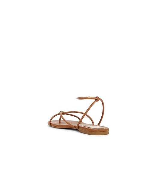 Dolce Vita White Kenley Sandal