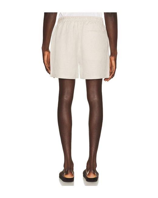 AUTO-REPLY Shorts in White für Herren