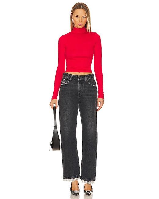Lovers + Friends Red Catania Top