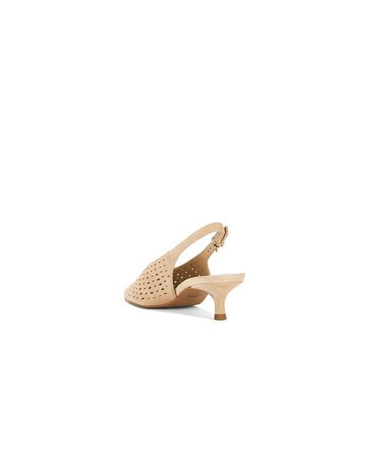 Dolce Vita White Alenna Pump