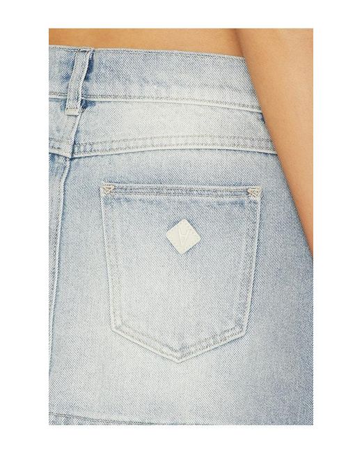 A.Brand Blue 99 Skirt