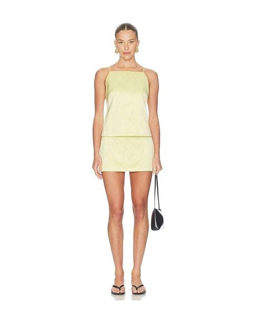 A.L.C. Natural A..C. Reese Top