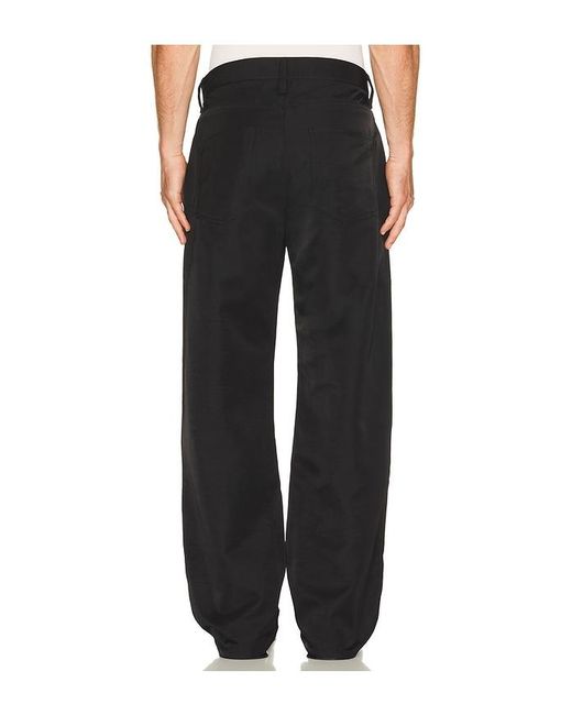 Fear Of God Black 5 Pocket Pant for men