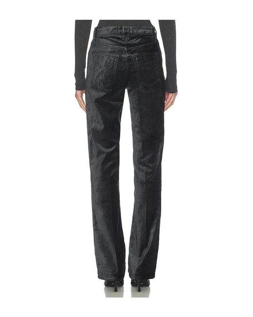 FRAME Black Reboot Pant