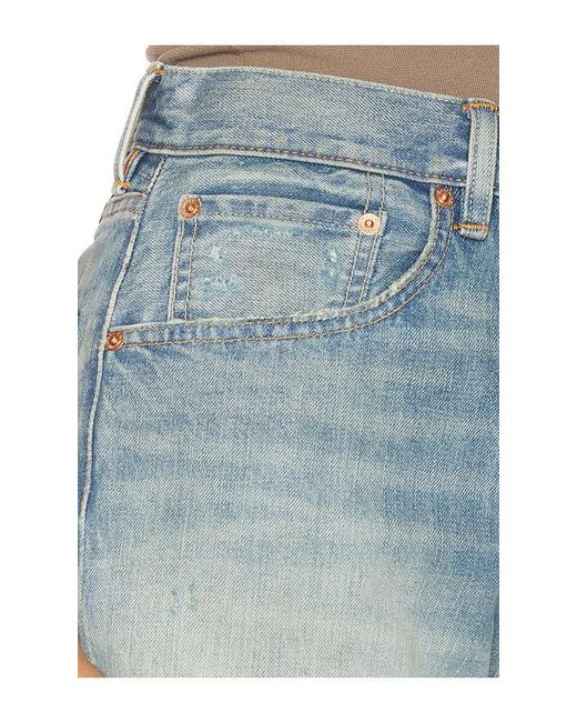 Denimist Blue Haisley Short