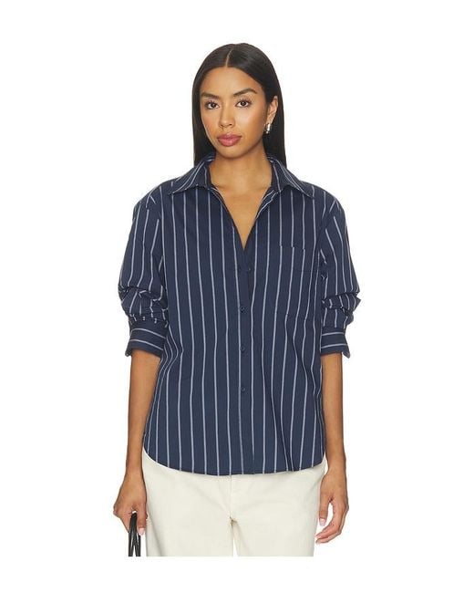 Brochu Walker Blue Pia Shirt