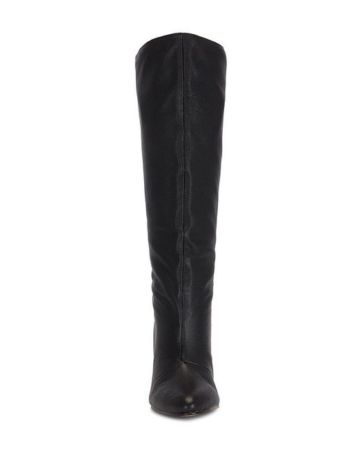 Steve Madden Black Boot Rizk