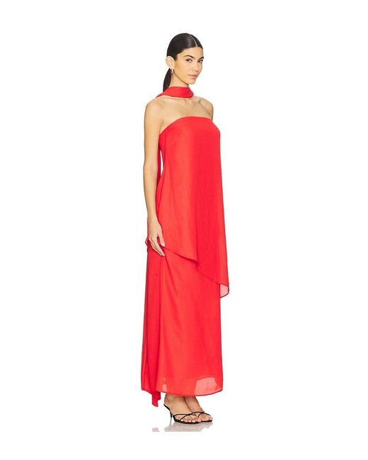 Baobab Red El Dress