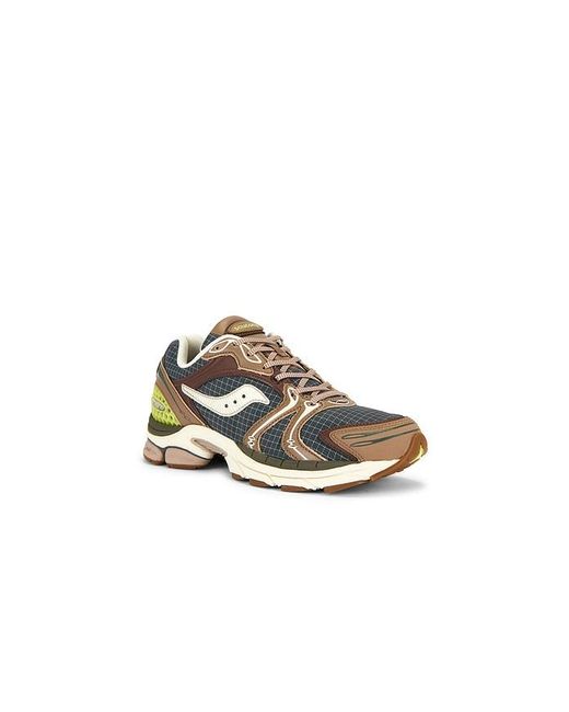 Saucony Multicolor Progrid Triumph 4 Sneakers for men
