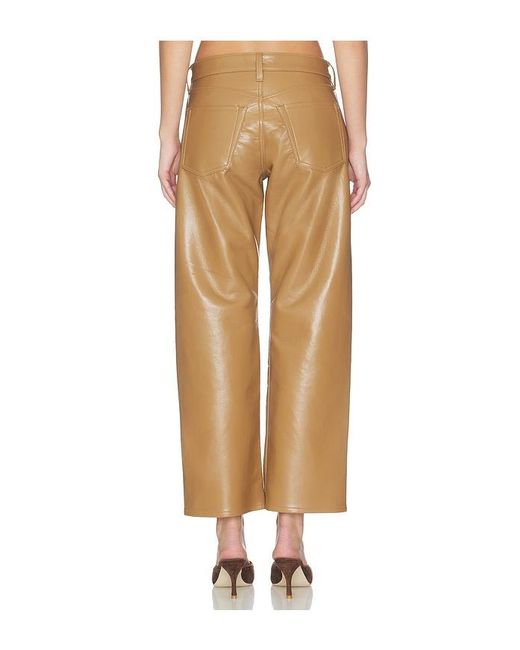 Citizens of Humanity Natural Faye Vintage Straight Pants