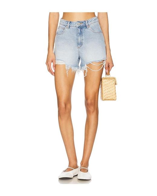 A.Brand Blue Venice Short