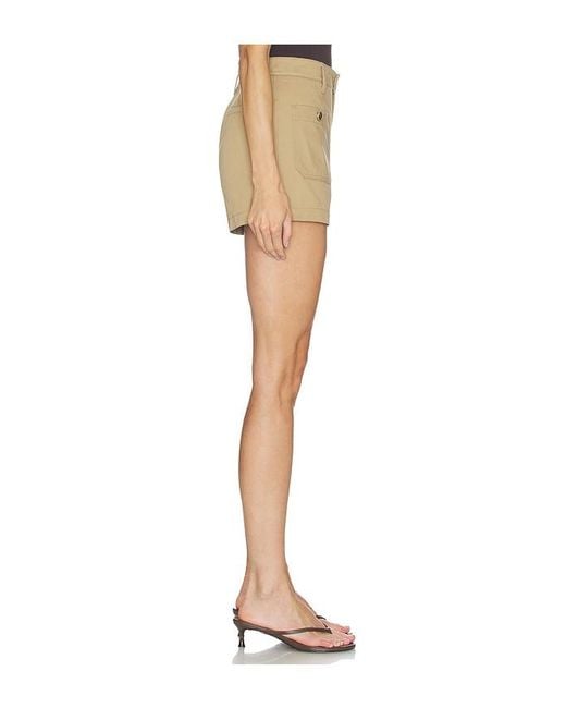 FRAME White The Cruise Short