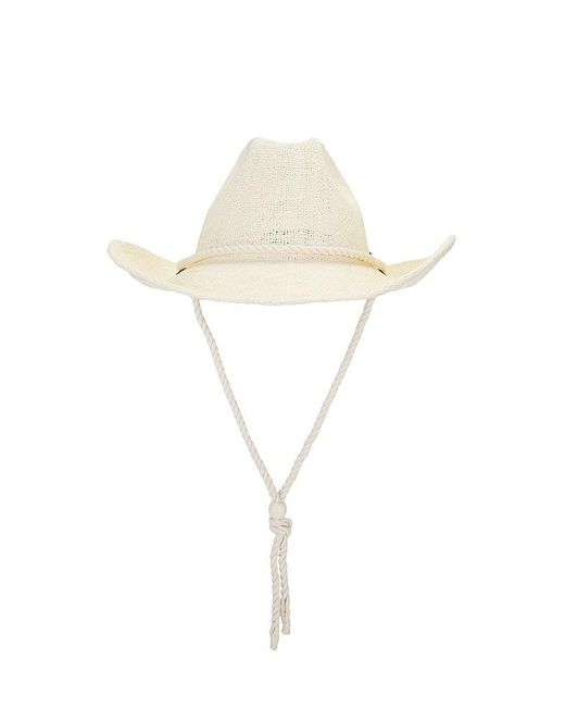 Sombrero De Cowboy Austin En Color Bronce Talla En Brixton de hombre de color White