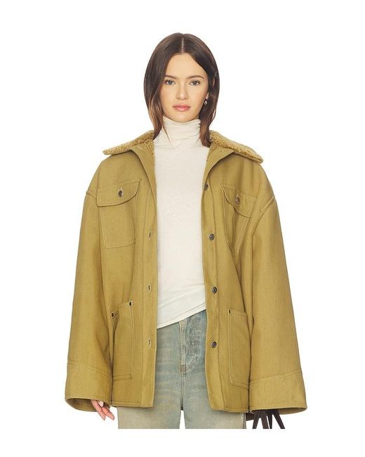 Nanushka Multicolor Zonta Jacket