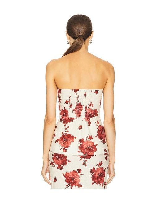 Faithfull The Brand White Alexa Top