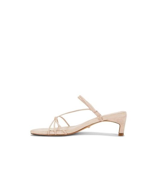 Raye White Amari Sandal