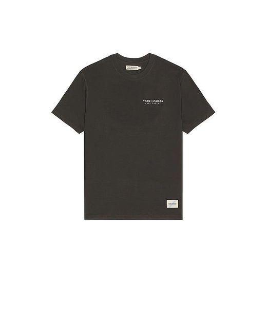 メンズ Fair Harbor Tシャツ Black