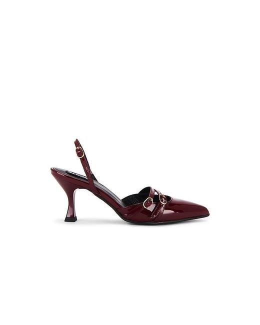 Alohas Red Joelle Pump