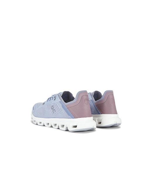 On Shoes White Cloud Coast Sneaker