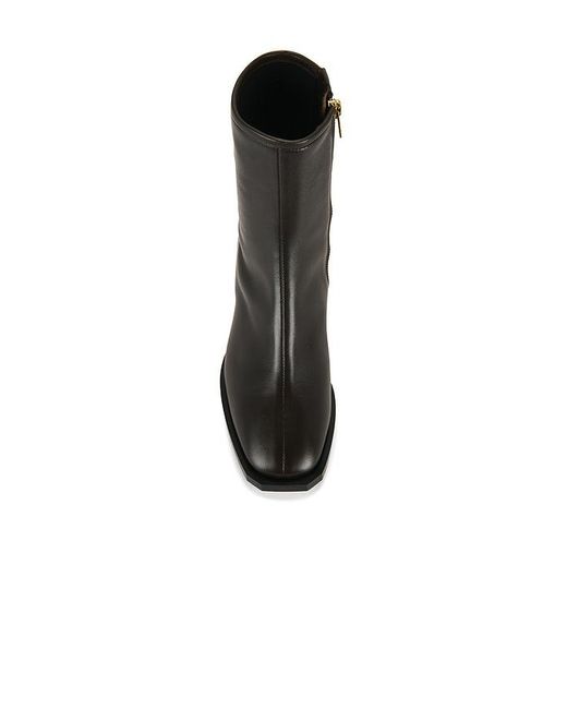 AllSaints Black Avril Boot