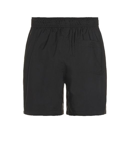 Nike Black Club (nsw) Woven Flow Shorts for men