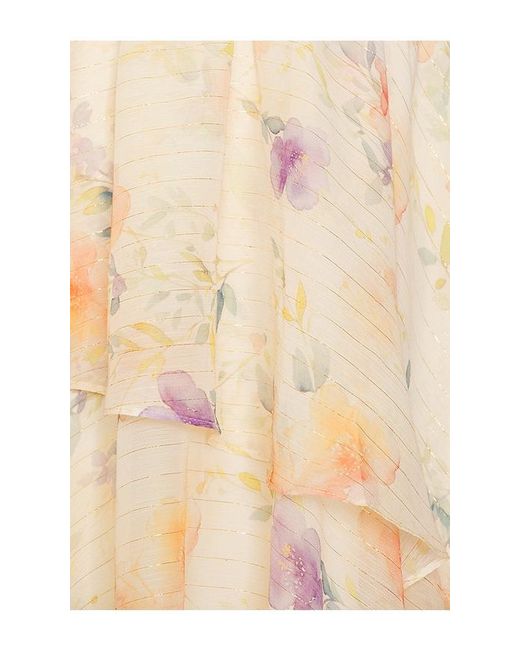 Elliatt Natural Livette Maxi Dress