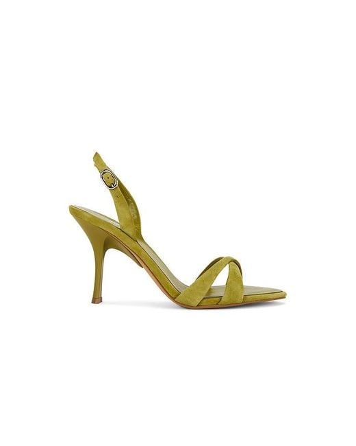 Jeffrey Campbell Metallic Marielle Sandal